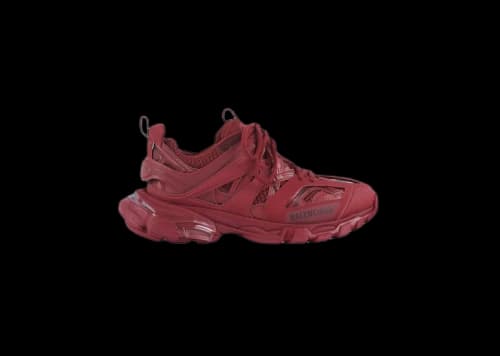 Balenciaga Track Burgundy (Women's)