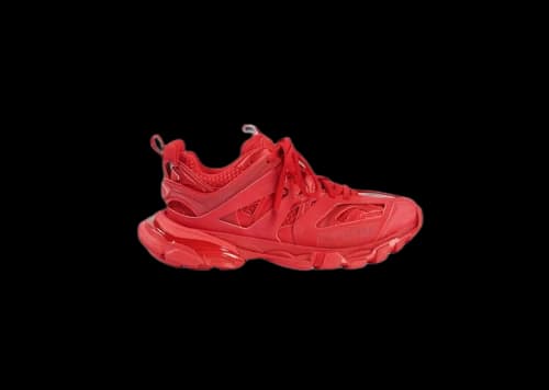 Balenciaga Track Trainer Red (Women's)