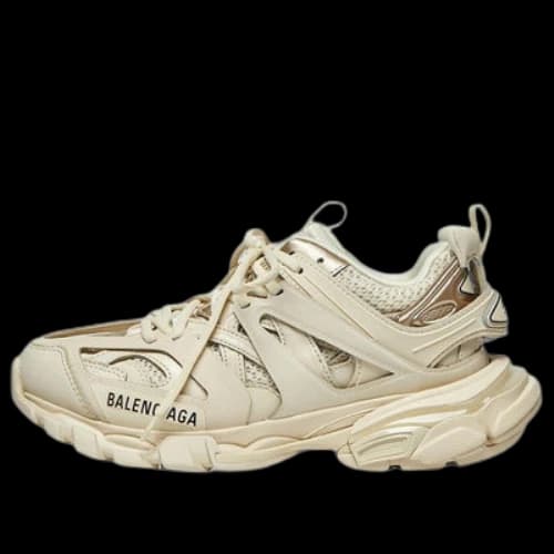 Balenciaga Track Runners 'Beige' (Women's)
