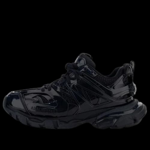 Balenciaga Track 1.0 Sneakers 'Black Nylon' (Women's)