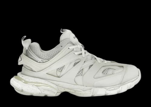 Balenciaga Track Recycled White (Women's)