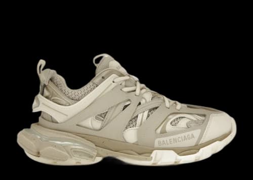 Balenciaga Track Recycled Sole Beige (Women's)