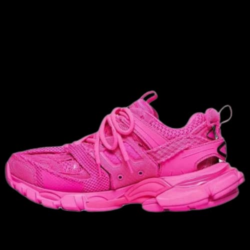 Balenciaga Track Sneakers 'Pink' (Women's)