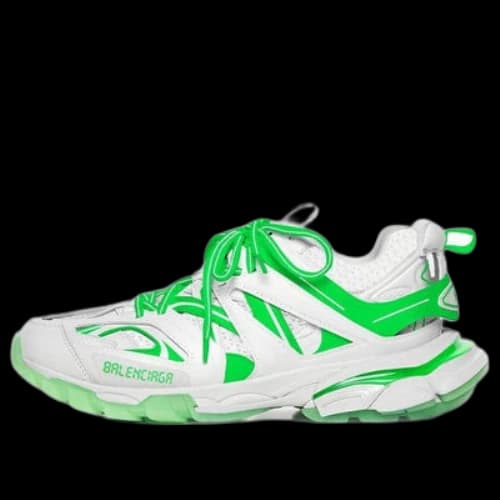 Balenciaga Track 'White Green' (Women's)