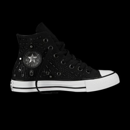 Converse Chuck Taylor All Star Hi 'Elevated Glam'