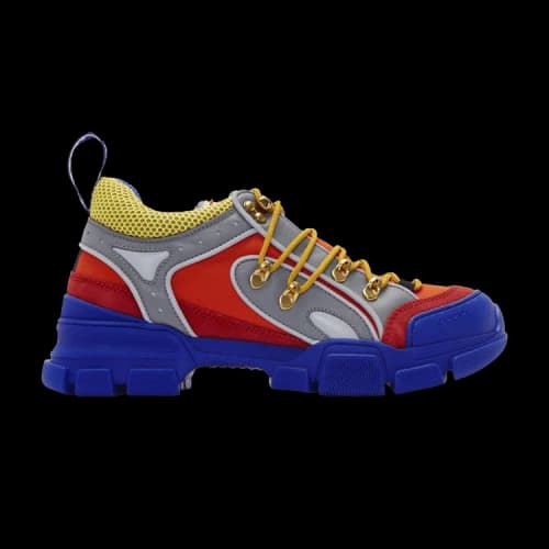 Gucci Flashtrek 'Orange Blue'