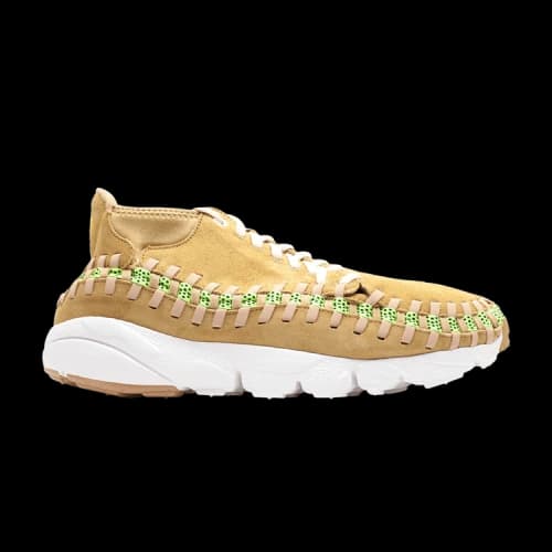 Nike Air Footscape Woven Chuka Knit