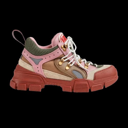 Gucci Flashtrek 'Pink' (Women's)