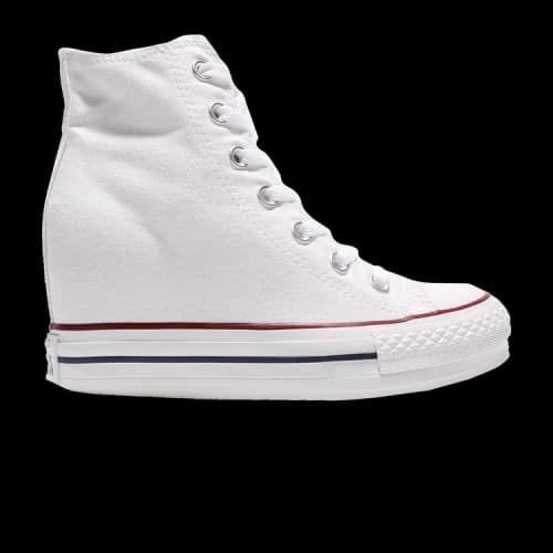 Converse Chuck Taylor All Star Platform Plus Xtra Hi 'White' (Women's)