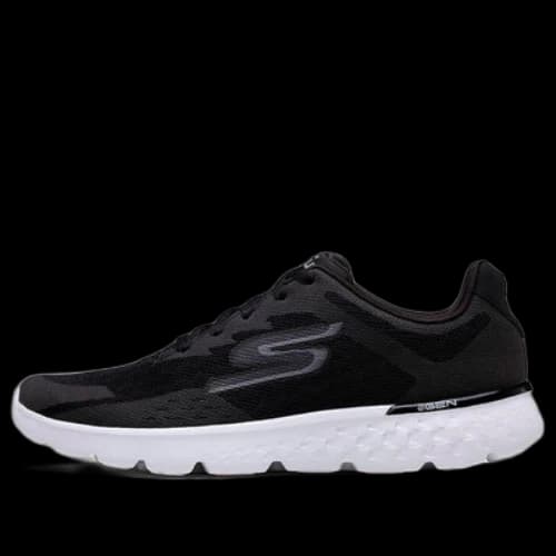 Skechers Go 400 Low-Top 'Black White'
