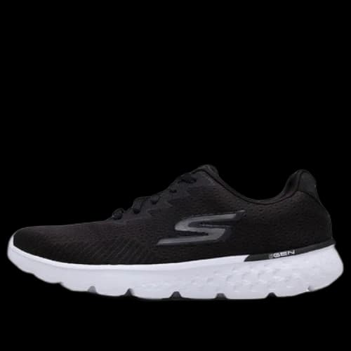 Skechers Go Run 400 Generate low Black/White