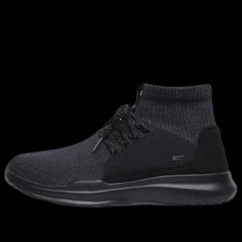 Skechers GO RUN Mojo Sneakers 'Black'