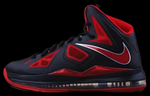 Nike LeBron 10 XDR 'Black'