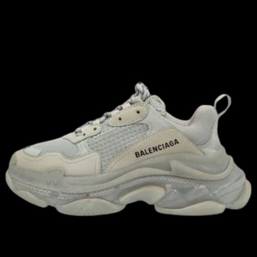 Balenciaga Triple S 'Grey' (Women's)