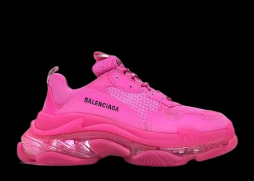 Balenciaga Triple S Pink (Women's)