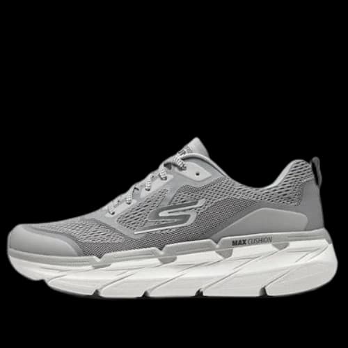 Skechers Max Cushioning 'Grey White'