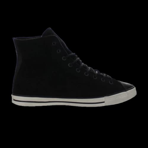 Converse Chuck Taylor All Star Fancy Hi 'Black' (Women's)