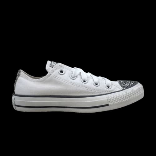 Converse Chuck Taylor All Star Ox 'White Sparkle' (Women's)