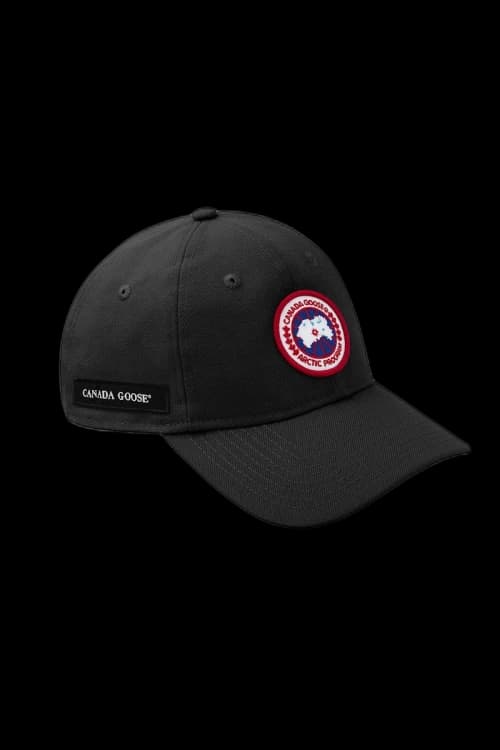 Canada Goose Arctic Adjustable Cap Black