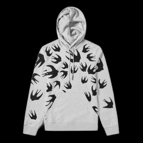 McQ Alexander McQueen Gray