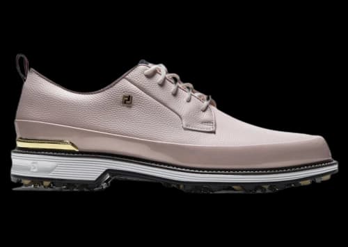 FootJoy Premiere Series Field LX Jon Buscemi Rose Quartz Gold