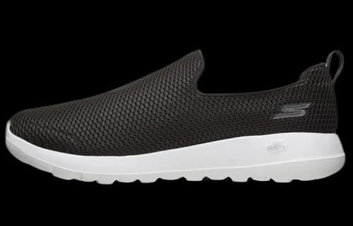 Skechers Go Walk Max Low-Top Black/White