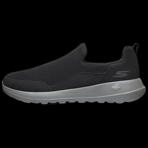 Skechers Go Walk Max Black/Grey