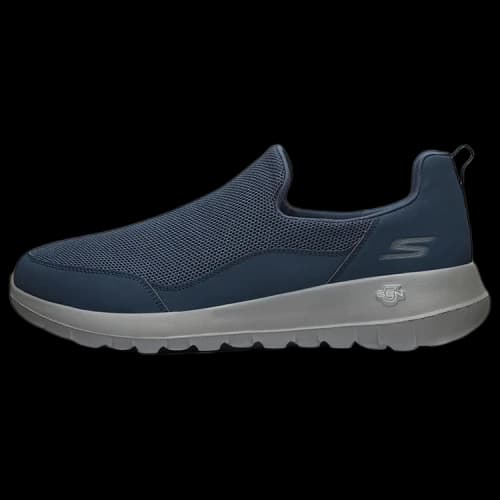 Skechers Go Walk Max Blue
