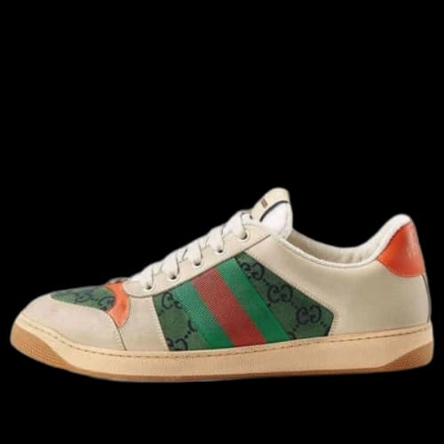 Gucci Screener 'Green Orange'