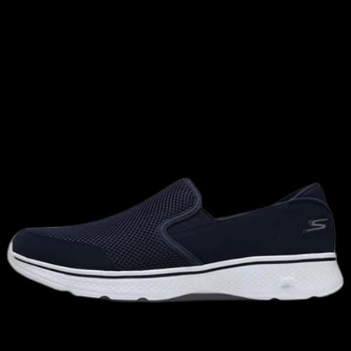 Skechers Go Walk 4 'Blue White'