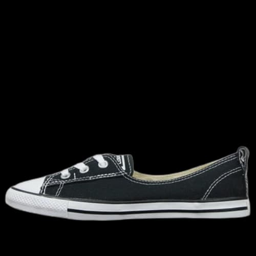 Converse CHUCK TAYLOR ALL Star BALLET LACE Black (Women's)