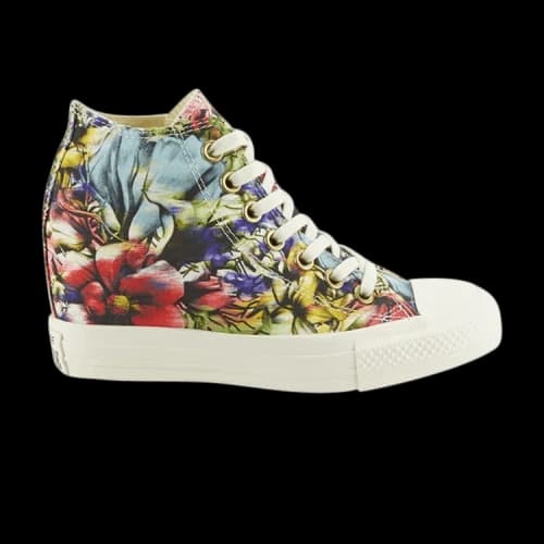 Converse Chuck Taylor All Star Lux Hi 'Floral' (Women's)