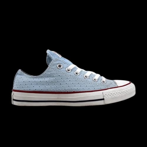 Converse Chuck Taylor Ox 'Fountain Blue' (Women's)