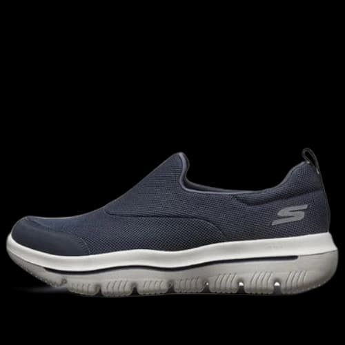 Skechers Go Walk Evolution Ultra Low-Top Blue