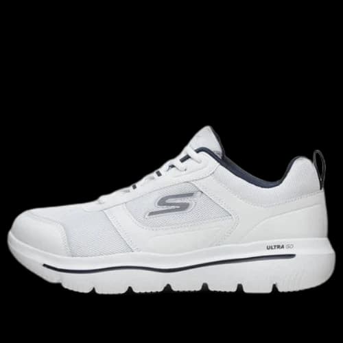 Skechers Go Walk Evolution Ultra Low-Top White/Blue