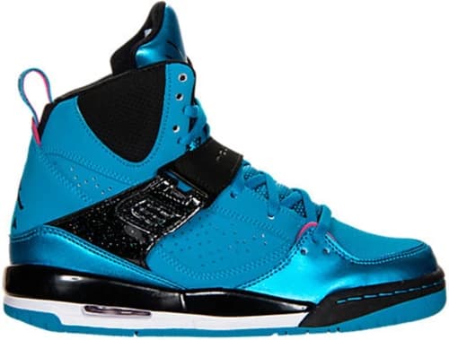 Jordan Flight 45 High Dynamic Blue (GS)