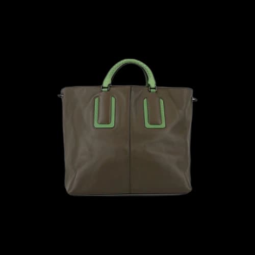 Bottega Veneta Top Handle Tote Bag 'Mustard'