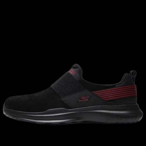 Skechers Go Run Mojo 'Black Red'