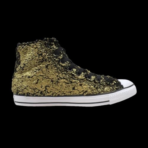 Converse Chuck Taylor All Star Hi 'Gold Black' (Women's)