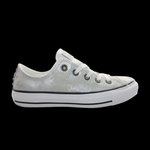 Converse Chuck Taylor All Star Hardware Low 'Silver Mouse' (Women's)
