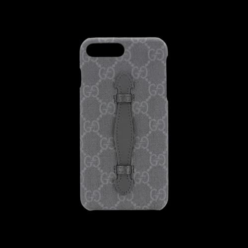 Gucci Supreme iPhone 8 Case Black