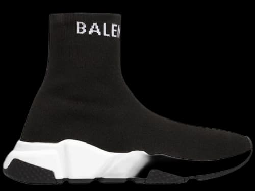 Balenciaga Speed Trainer Jacquard