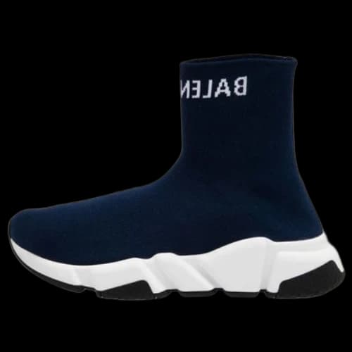Balenciaga Speed 1.0 Sneakers 'Navy' (Women's)