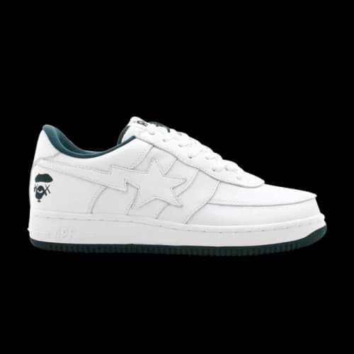 Bapesta FS-029 Low 'White'