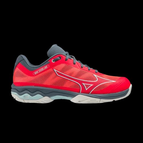 Mizuno Wave Exceed Light AC 'Fiery Coral' (Women's)