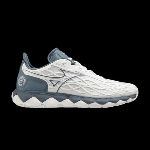 Mizuno Wave Enforce Tour AC 'White China Blue'