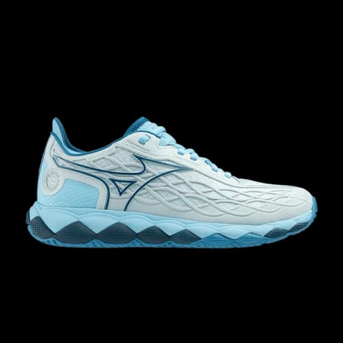 Mizuno Wave Enforce Tour AC 'Blue Glow' (Women's)