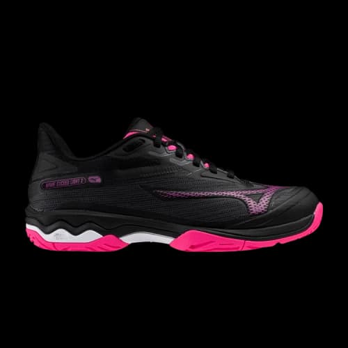 Mizuno Wave Exceed Light 2 AC 'Black Pink Tetra' (Women's)