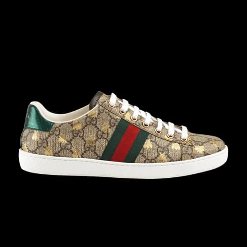 Gucci GG Supreme 'Bees' (Women's)