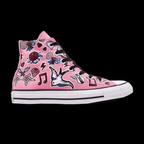 Converse Chuck Taylor All Star Hi 'Music Bird' (Women's)